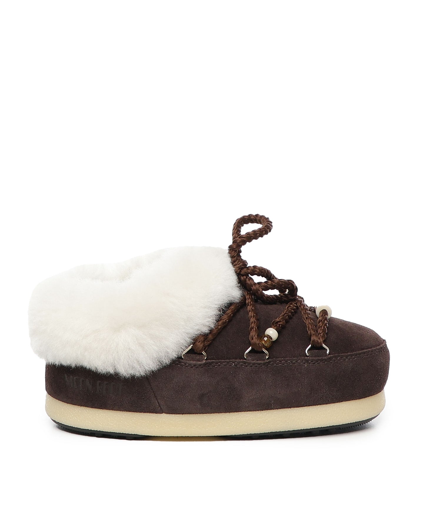 Stivali MB Evx Mule suede Beads 80D1470040 ML01 MOON BOOT 