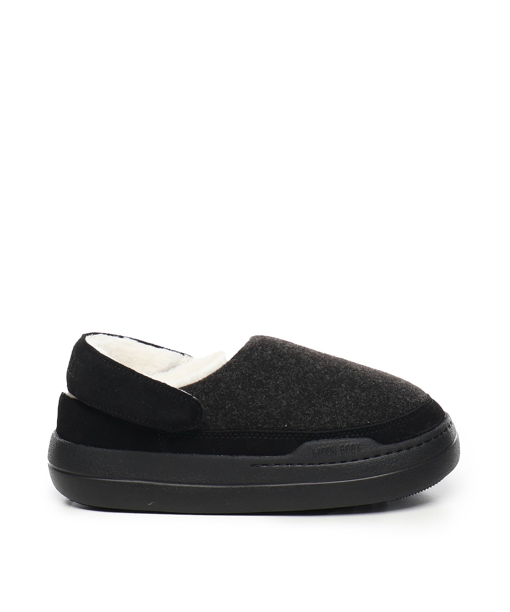 MB Park Clog Felt 80D2470090 N003 MOON BOOT 