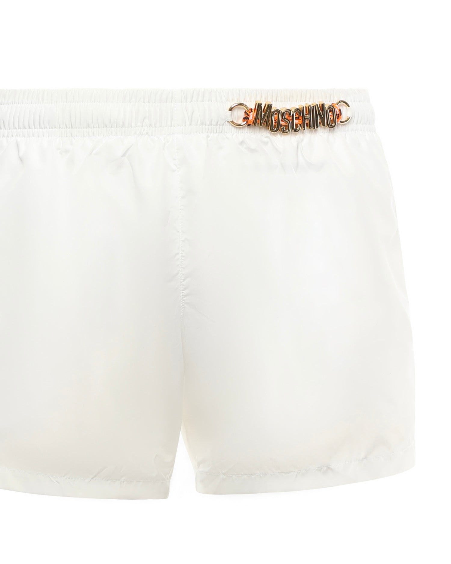 Boxer mare con logo V3A4202 93011 MOSCHINO 