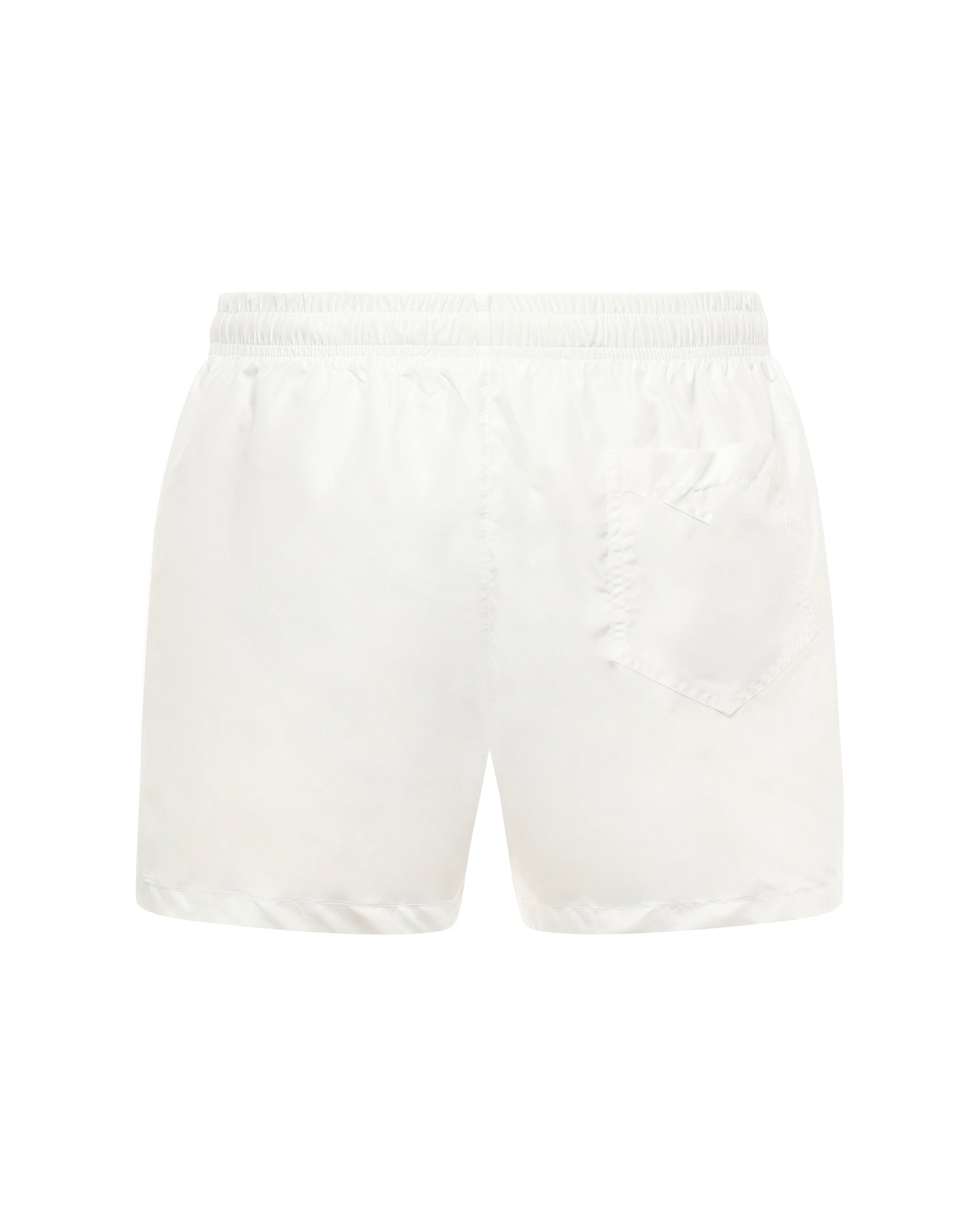 Boxer mare con logo V3A4202 93011 MOSCHINO 