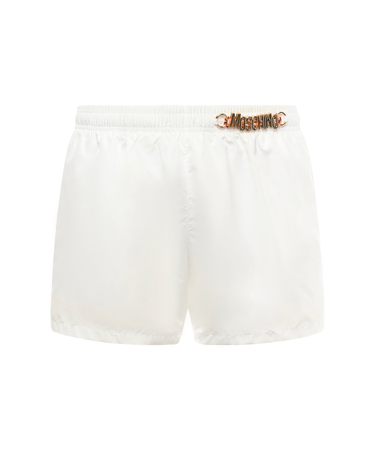Boxer mare con logo V3A4202 93011 MOSCHINO 