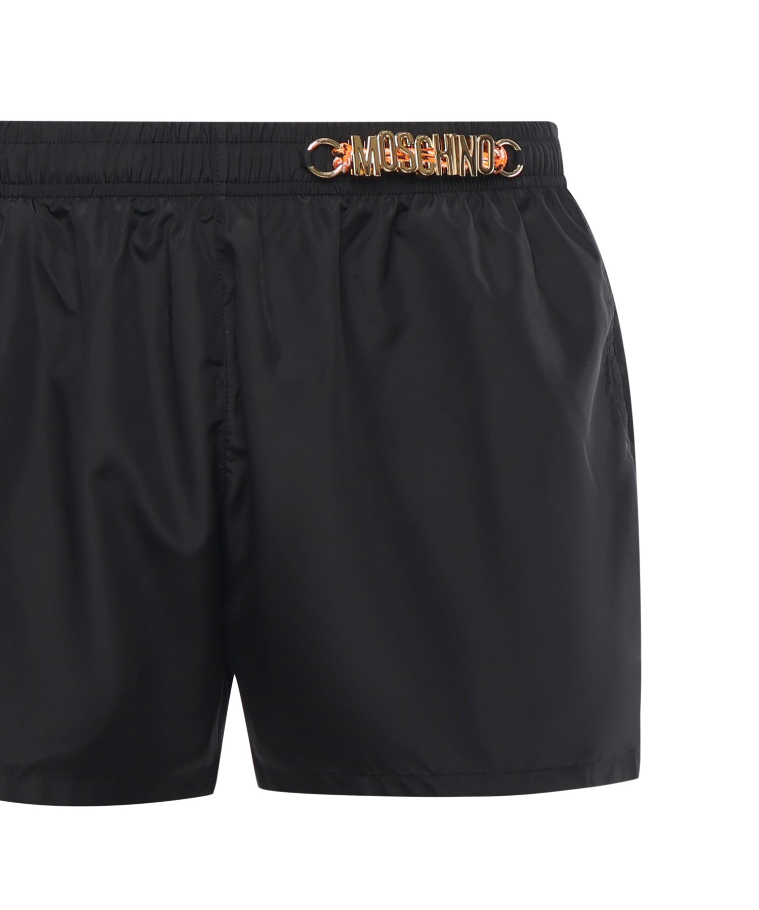 Boxer mare con logo V3A4202 9301555 MOSCHINO 
