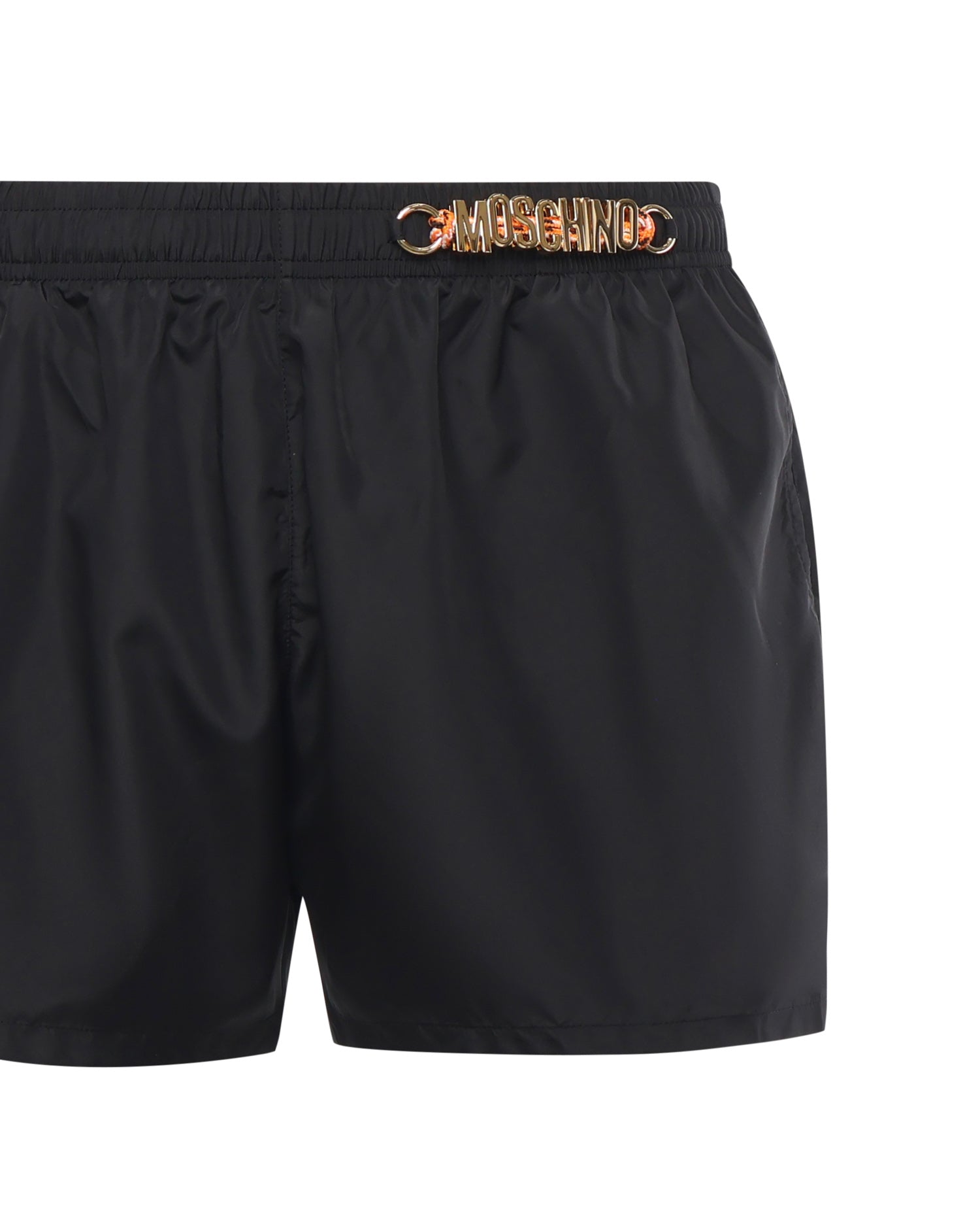 Boxer mare con logo V3A4202 9301555 MOSCHINO 