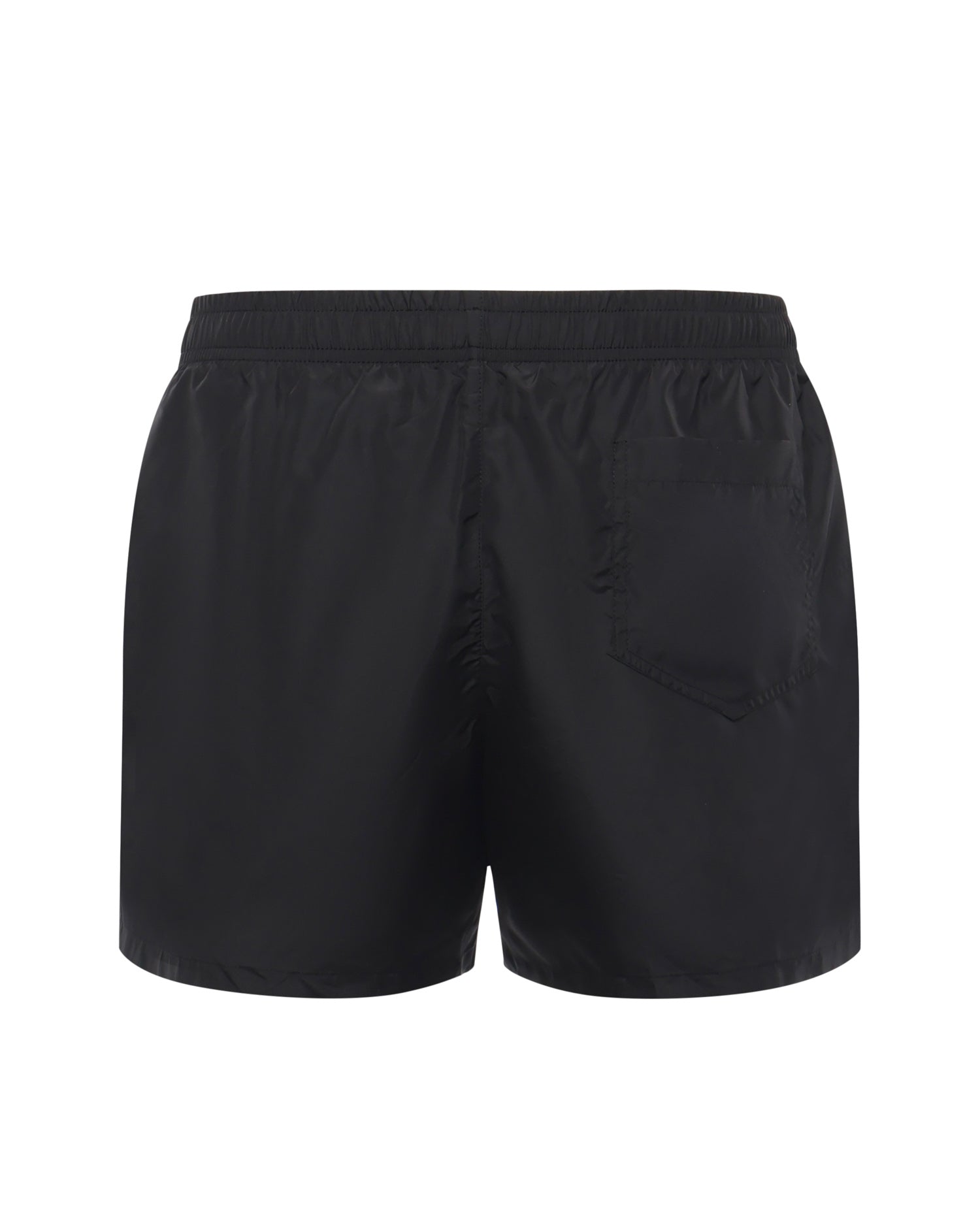 Boxer mare con logo V3A4202 9301555 MOSCHINO 