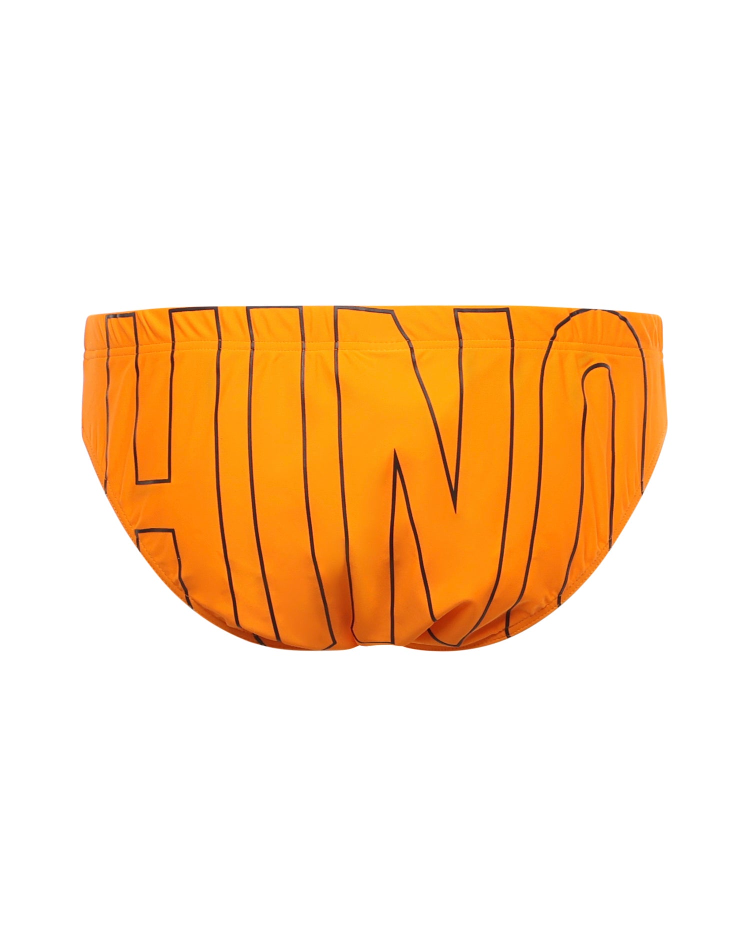 Slip mare maxi logo<BR/> V3A4223 49011061 MOSCHINO 