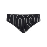 Slip mare maxi logo V3A4223 49011555 MOSCHINO 