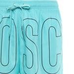 Boxer mare con maxi logo V3A4224 93011314 MOSCHINO 