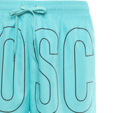Boxer mare con maxi logo V3A4224 93011314 MOSCHINO 