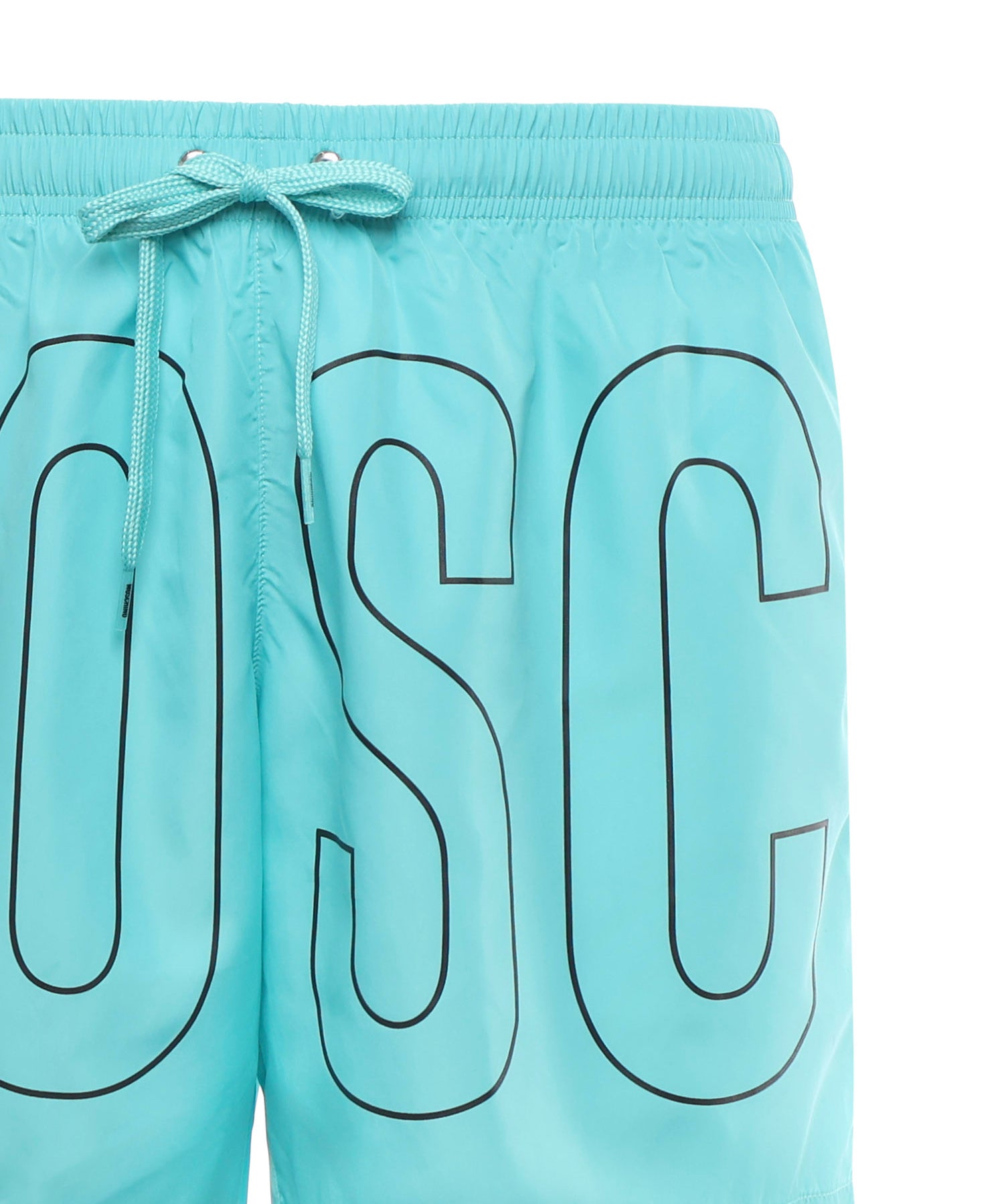 Boxer mare con maxi logo V3A4224 93011314 MOSCHINO 