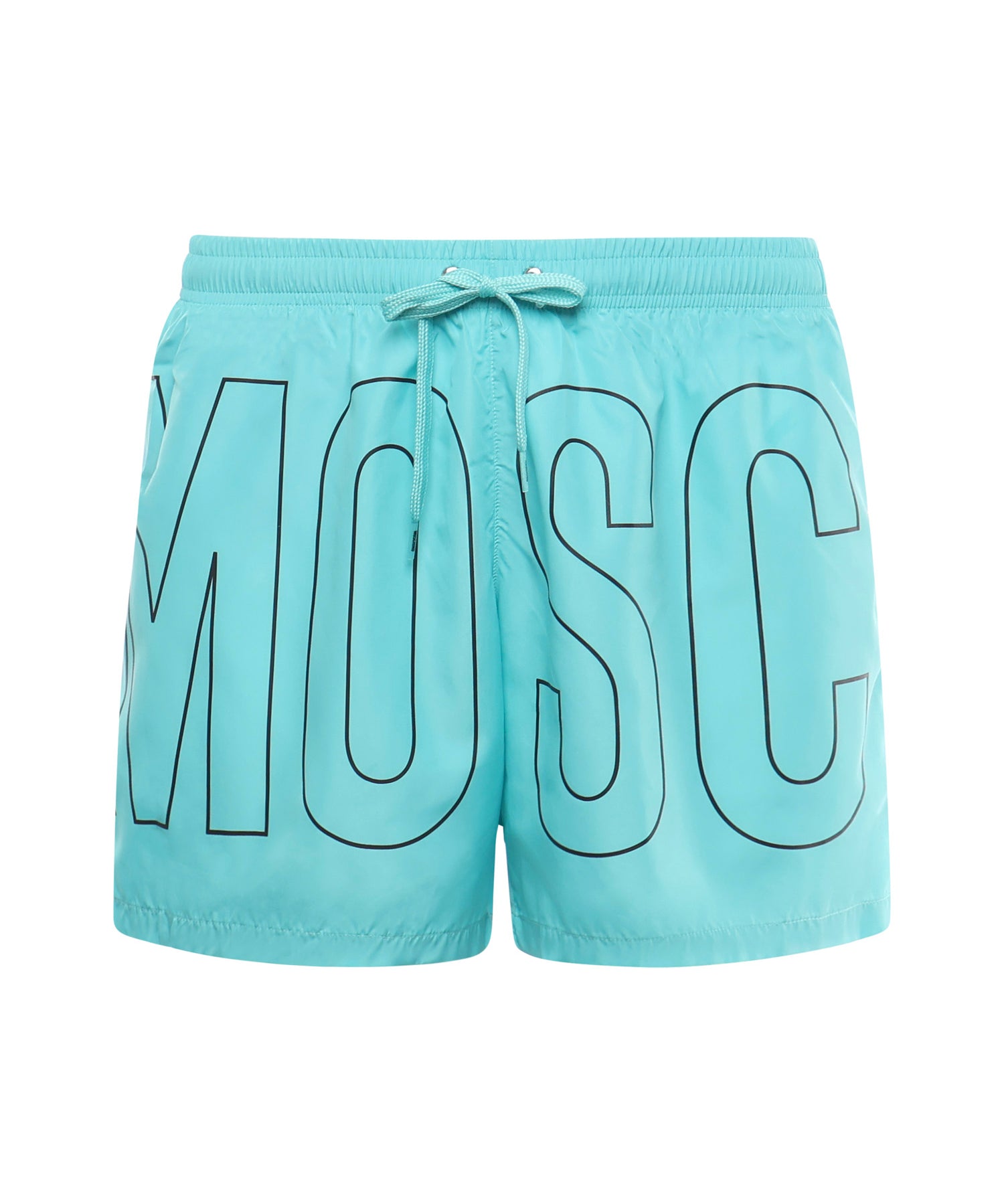 Boxer mare con maxi logo V3A4224 93011314 MOSCHINO 