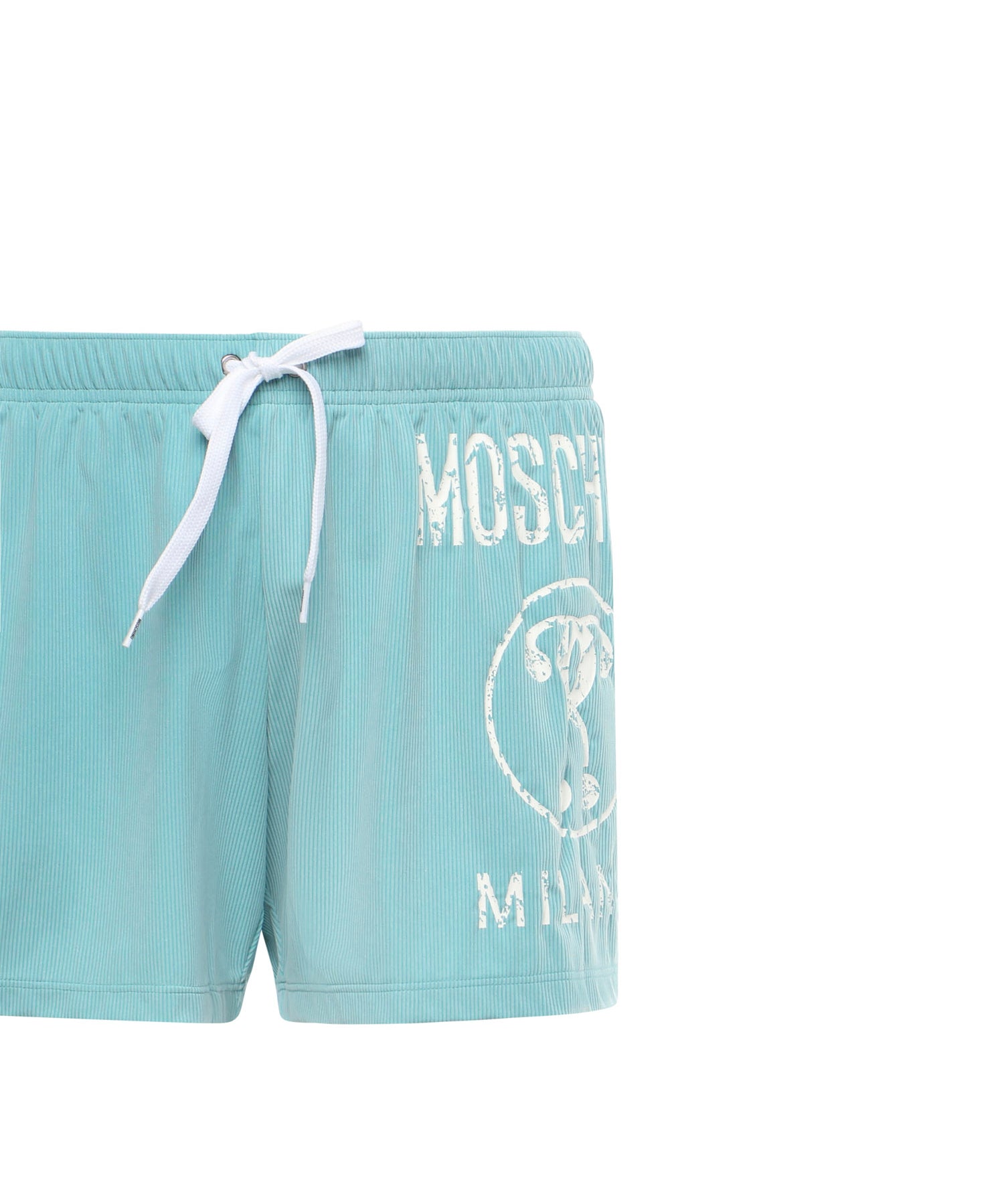 Boxer mare Double Question V3A4227 9416314 MOSCHINO 