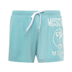 Boxer mare Double Question V3A4227 9416314 MOSCHINO 