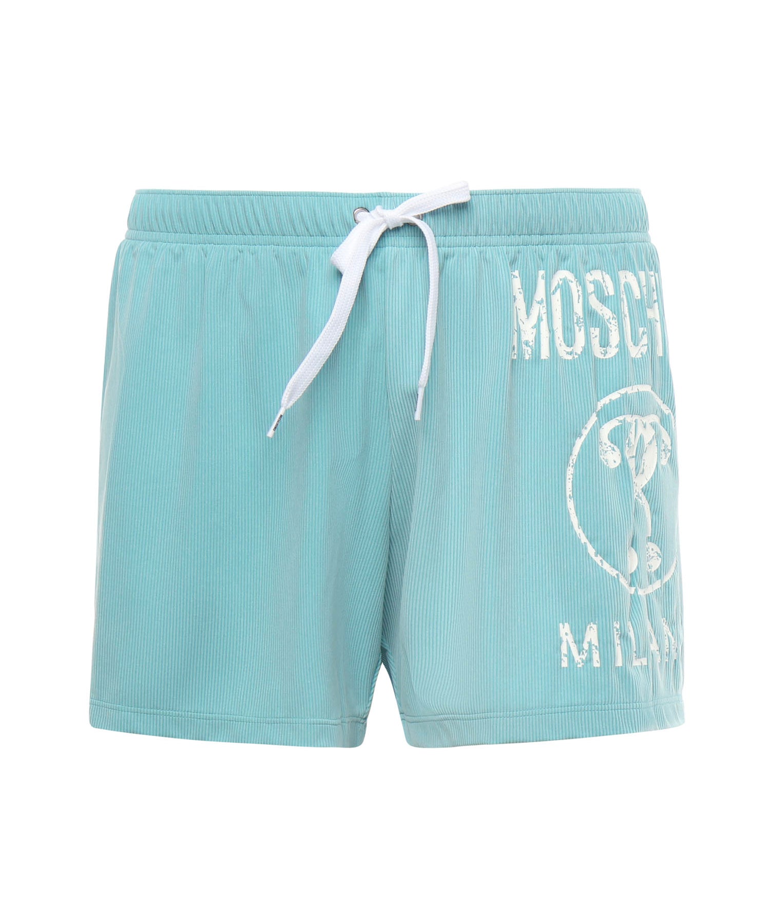 Boxer mare Double Question V3A4227 9416314 MOSCHINO 