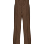 Pantalone in fresco lana 25SSNPN-0011  NINEMINUTES 