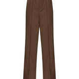 Pantalone in fresco lana 25SSNPN-0011  NINEMINUTES 