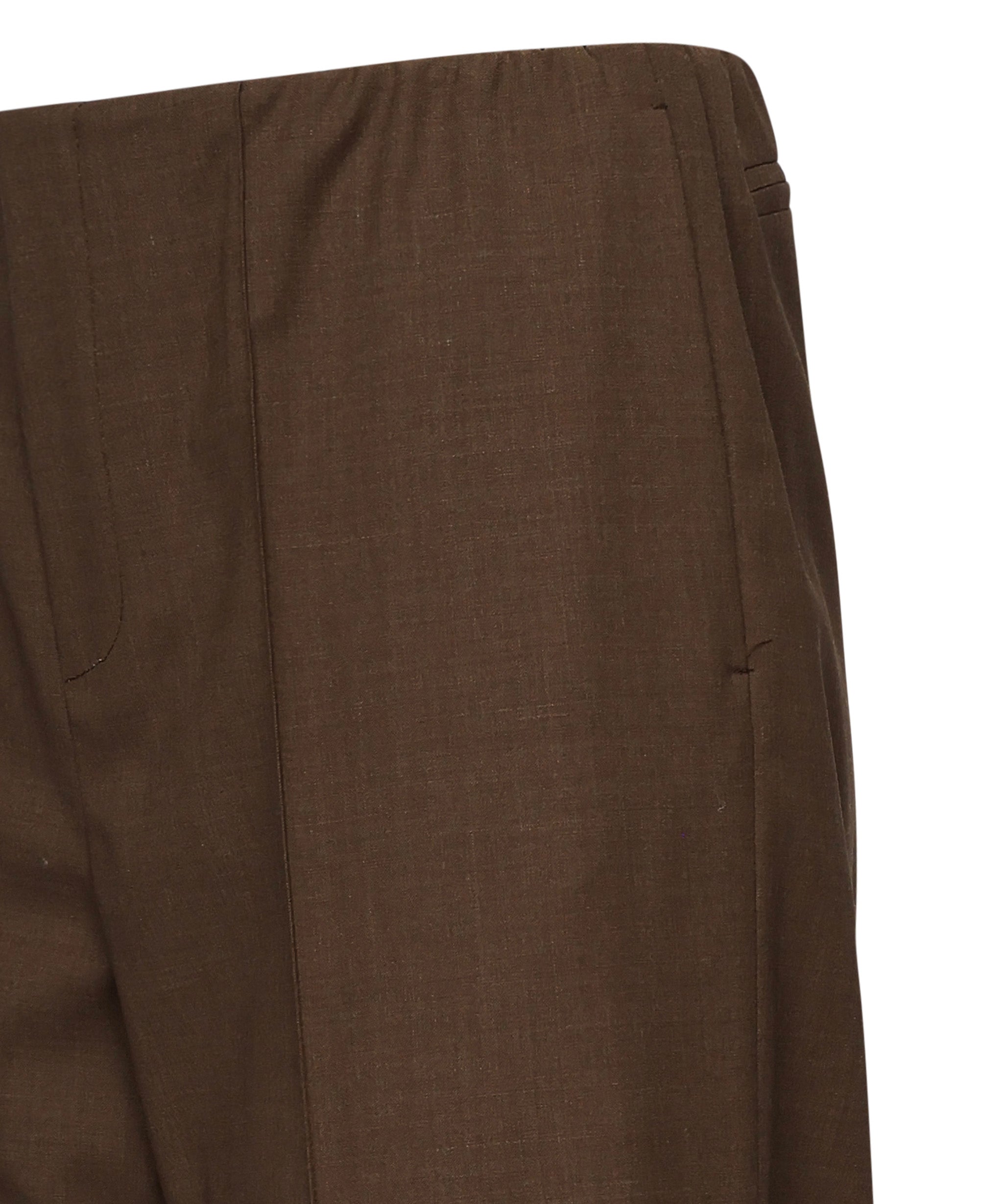Pantalone in fresco lana 25SSNPN-0011  NINEMINUTES 