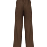 Pantalone in fresco lana 25SSNPN-0011  NINEMINUTES 