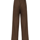 Pantalone in fresco lana 25SSNPN-0011  NINEMINUTES 