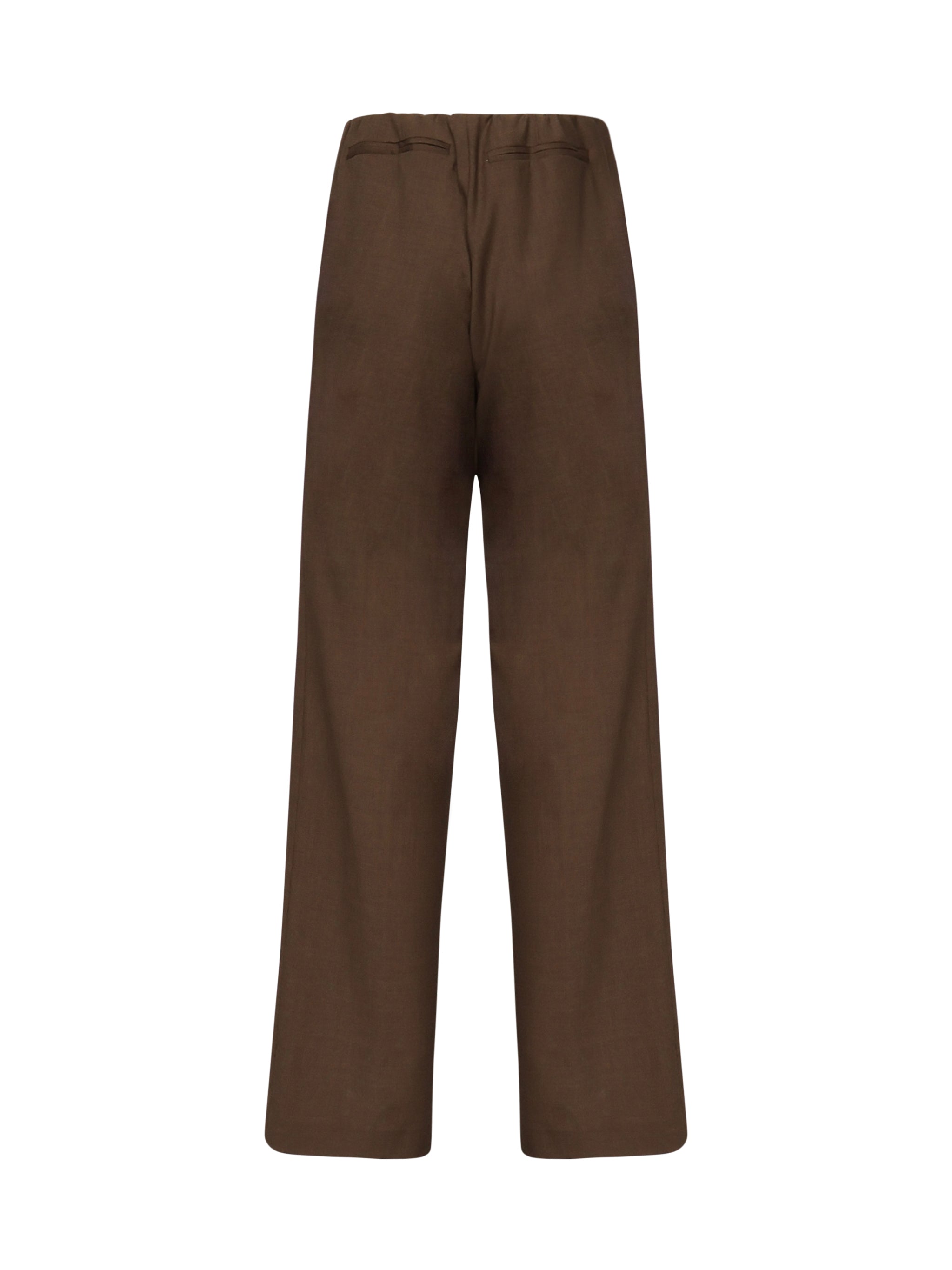Pantalone in fresco lana 25SSNPN-0011  NINEMINUTES 