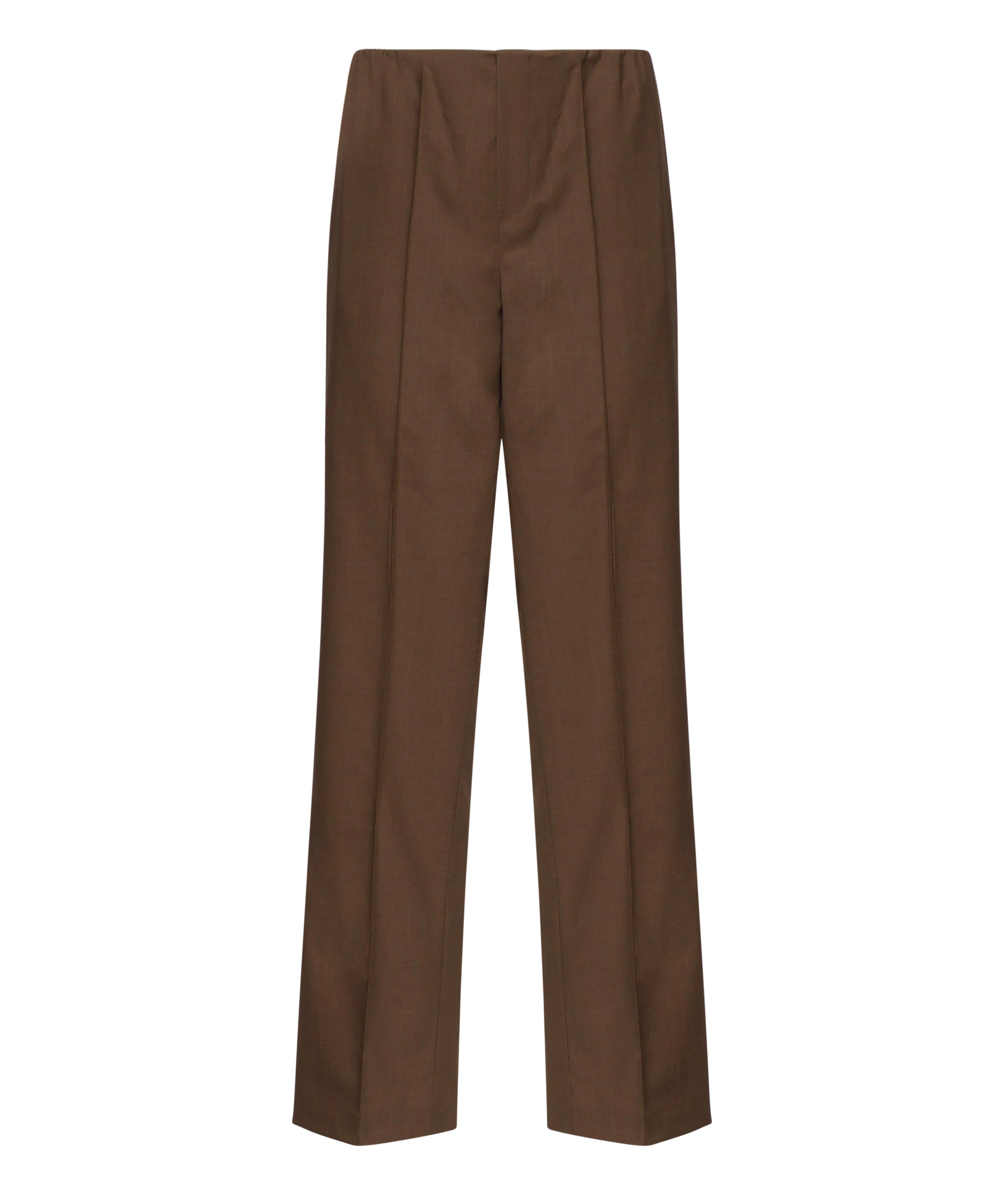 Pantalone in fresco lana 25SSNPN-0011  NINEMINUTES 
