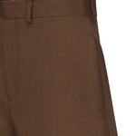 Short sartoriale fresco lana 25SSNPN-0026  NINEMINUTES 