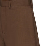 Short sartoriale fresco lana 25SSNPN-0026  NINEMINUTES 