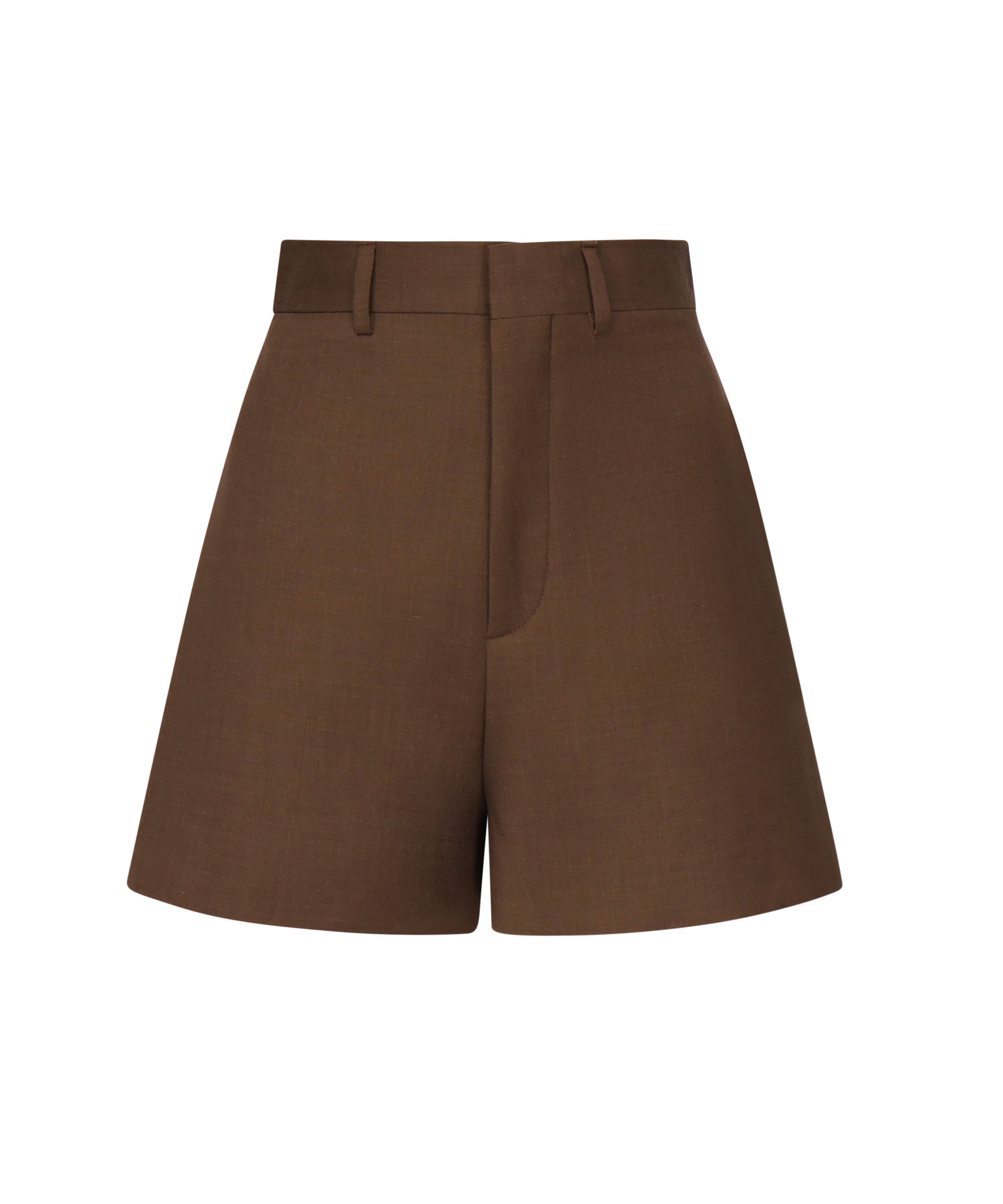 Short sartoriale fresco lana 25SSNPN-0026  NINEMINUTES 