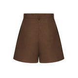 Short sartoriale fresco lana 25SSNPN-0026  NINEMINUTES 