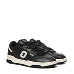 Sneakers Eclipse ECLIPSE/M BLACK/WHITE ORTO 