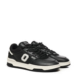 Sneakers Eclipse ECLIPSE/M BLACK/WHITE ORTO 