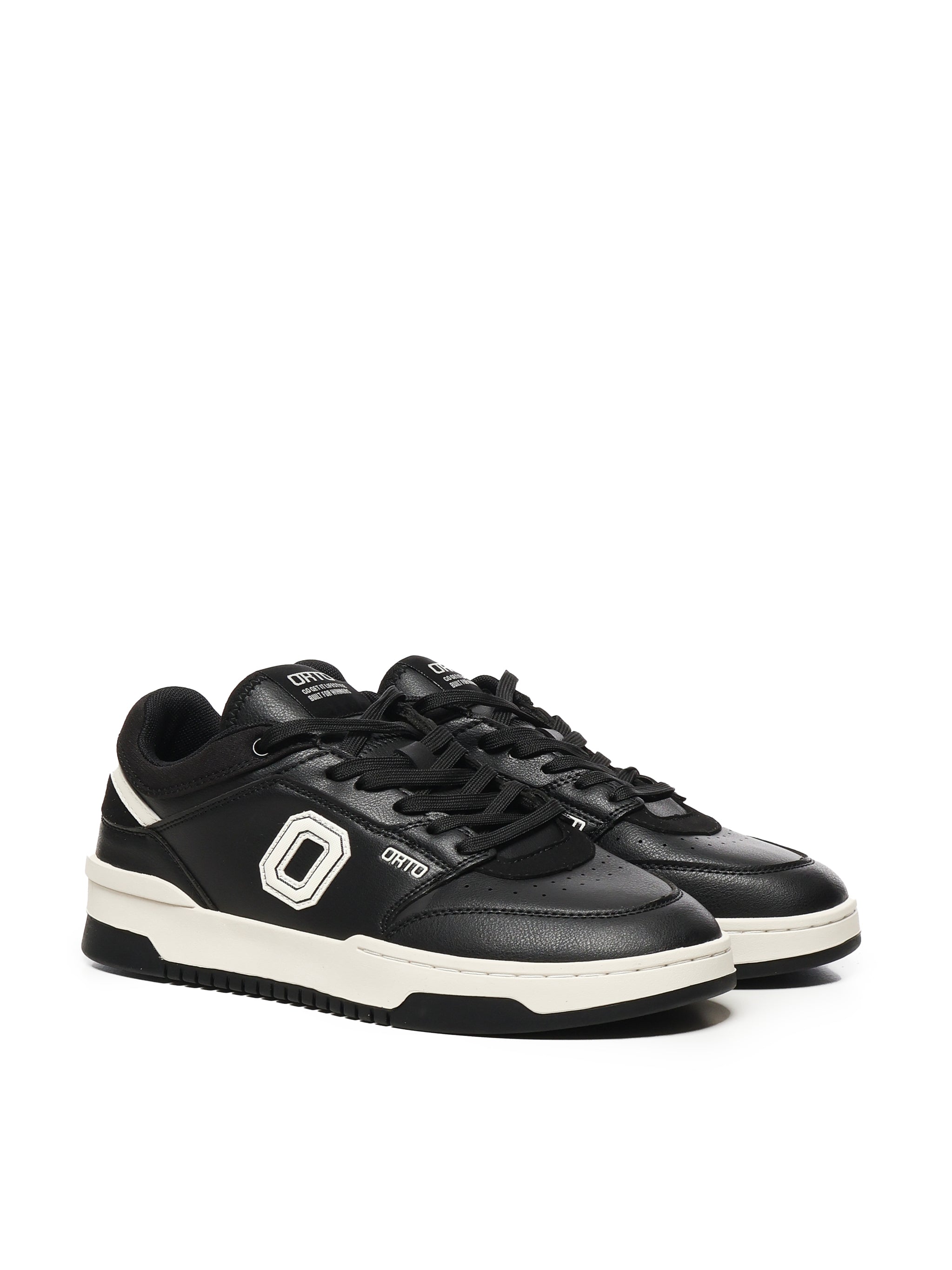Sneakers Eclipse ECLIPSE/M BLACK/WHITE ORTO 