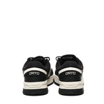 Sneakers Eclipse ECLIPSE/M BLACK/WHITE ORTO 