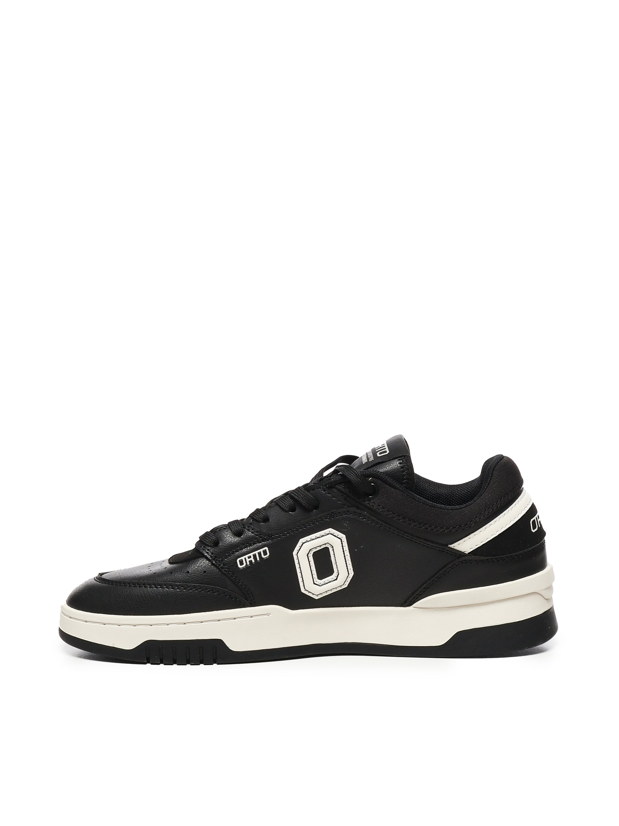 Sneakers Eclipse ECLIPSE/M BLACK/WHITE ORTO 