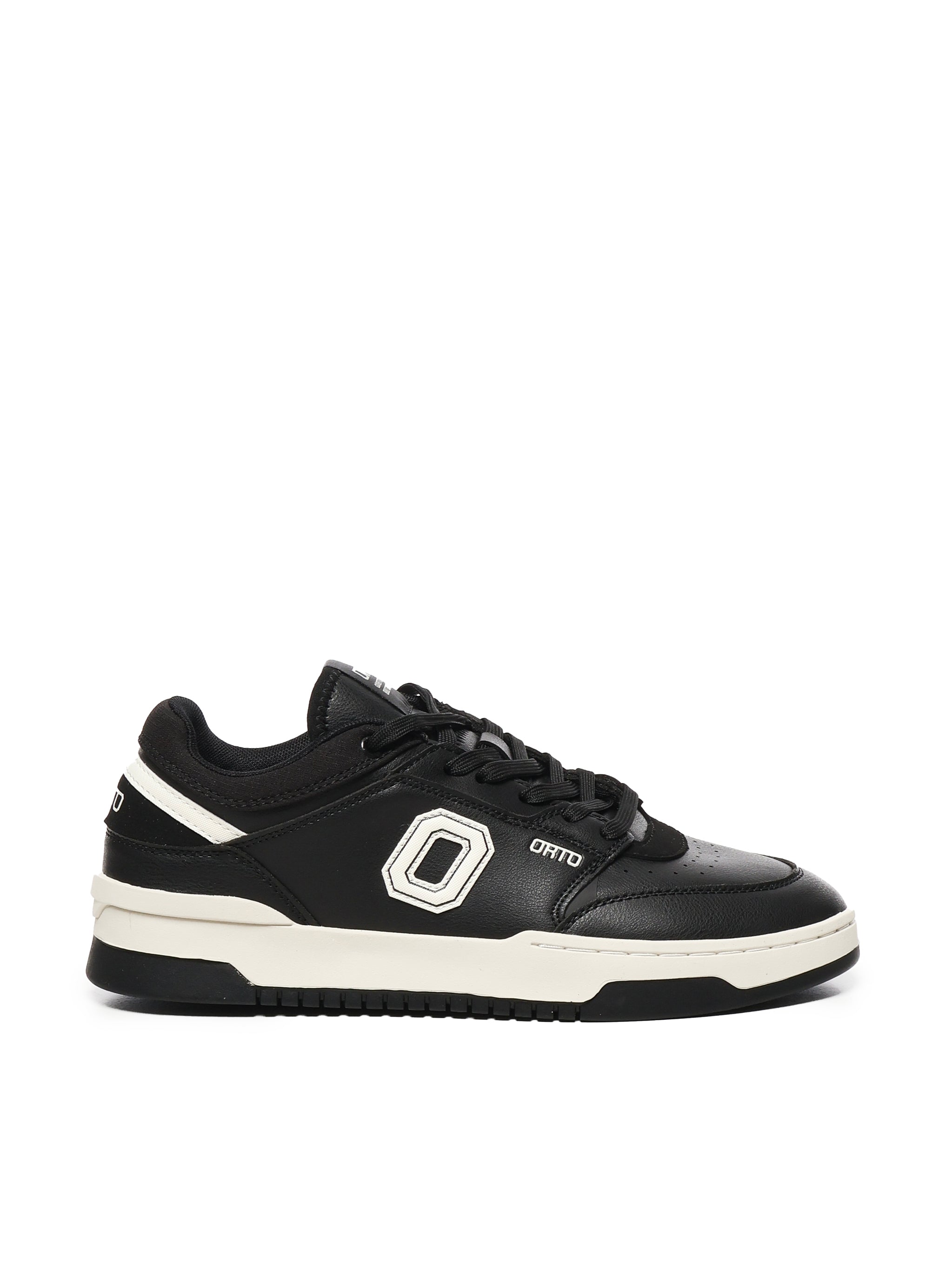 Sneakers Eclipse ECLIPSE/M BLACK/WHITE ORTO 