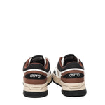 Sneakers Eclipse ECLIPSE/M BROWN/BLACK/WHITE ORTO 