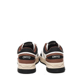 Sneakers Eclipse ECLIPSE/M BROWN/BLACK/WHITE ORTO 