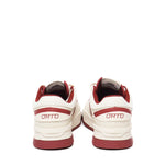 Sneakers Eclipse ECLIPSE/W OFF WHITE/RED ORTO 