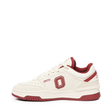 Sneakers Eclipse ECLIPSE/W OFF WHITE/RED ORTO 