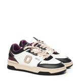 Sneakers Eclipse ECLIPSE/W PURPLE/BLACK/WHITE ORTO 