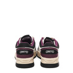 Sneakers Eclipse ECLIPSE/W PURPLE/BLACK/WHITE ORTO 