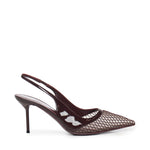 Slingback Lidia in vernice PX1622XVNMS ROUGE NOIR-DARK ROUGE NOIR PARIS TEXAS 