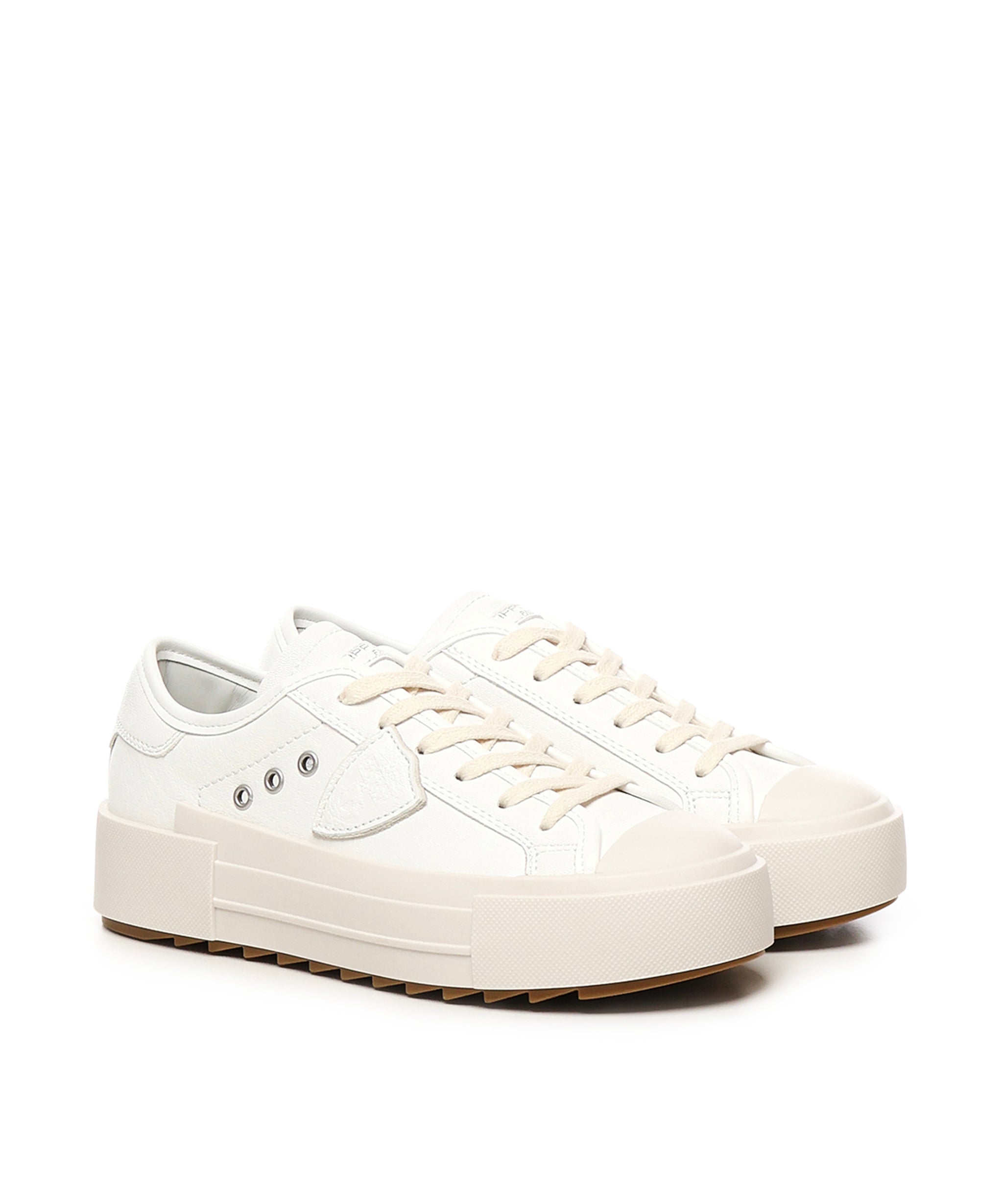 Sneaker Paris Haute PDLD W005 PHILIPPE MODEL 