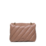Borsa Classic Love Bag Puff Maxi Quilt 100037 A0F2D01Q PINKO 