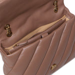 Borsa Classic Love Bag Puff Maxi Quilt 100037 A0F2D01Q PINKO 
