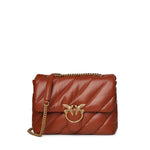 Borsa a spalla Big Love Puff 100037 A0F2L84Q PINKO 