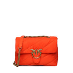 Borsa a tracolla Love Bag tessuto trapuntato 100038 A05FB00Q PINKO 