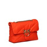Borsa a tracolla Love Bag tessuto trapuntato 100038 A05FB00Q PINKO 