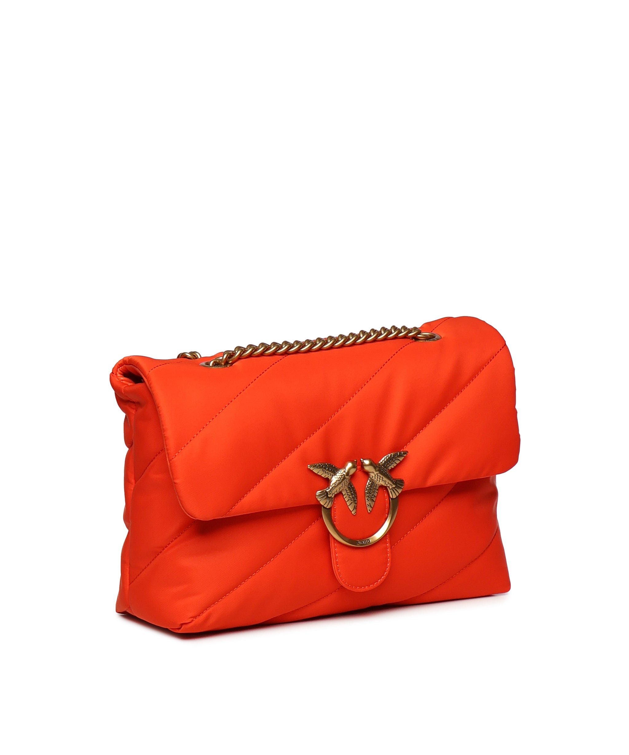 Borsa a tracolla Love Bag tessuto trapuntato 100038 A05FB00Q PINKO 