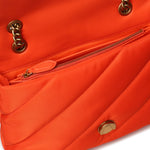 Borsa a tracolla Love Bag tessuto trapuntato 100038 A05FB00Q PINKO 