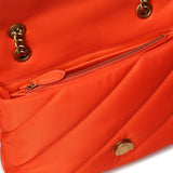Borsa a tracolla Love Bag tessuto trapuntato 100038 A05FB00Q PINKO 
